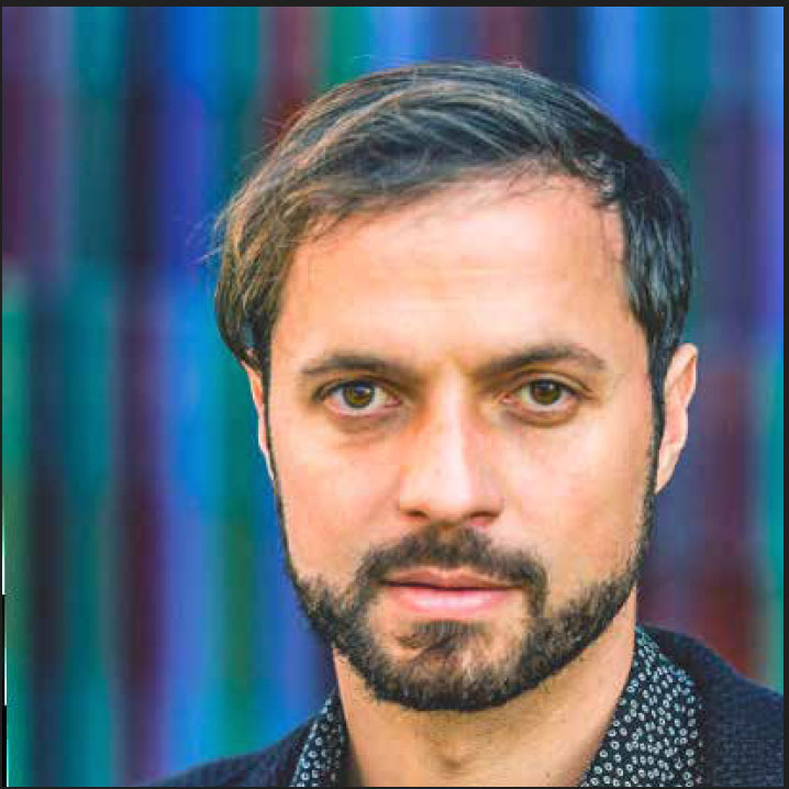 Benjamin Wesch